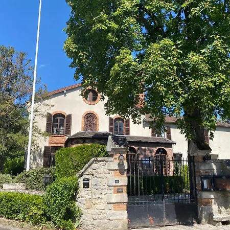 L'artbizon Maison d'hôtes *